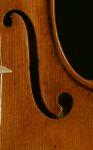 Philippe Girardin violin, inspired by the 1645  Nicolò Amati's grand pattern (5)