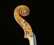 « Medaille d’argent » (Violin Society of America 2008)