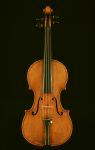 Philippe Girardin violin, inspired by the Milanese school (6)