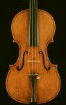 Philippe Girardin violin, inspired by the Milanese school (6)