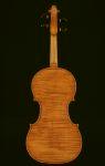 Philippe Girardin violin, inspired by the Milanese school (6)