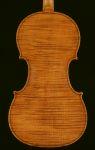 Philippe Girardin violin, inspired by the Milanese school (6)