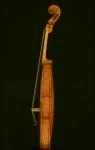 Philippe Girardin violin, inspired by the Milanese school (6)