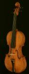 Philippe Girardin violin, inspired by the Milanese school (6)