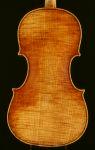 Philippe Girardin violin, inspired by Giuseppe Guarneri del Gesu, after 1740 period