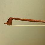 violin bow Poullot Jacques Ecaille & Or 1988  66 gr