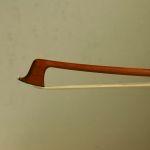 violin bow Anonyme Ivoire & Argent  63 gr