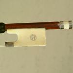 violin bow Anonyme Ivoire & Argent  63 gr