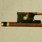 viola bow Poullot Jacques Ecaille & Or 1991 72,8 gr