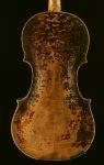 Bohemian violin of the 19th.