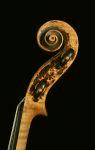 Bohemian violin of the 19th.