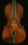 Anonymous violin with label N.Gagliano