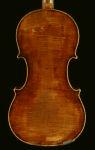 Anonymous violin with label N.Gagliano