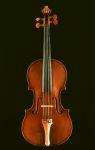 Philippe Girardin violin, inspired by the golden period of Antonio Stradivari