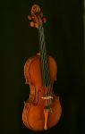 Philippe Girardin violin, inspired by the golden period of Antonio Stradivari