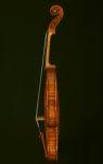 Philippe Girardin violin, inspired by the golden period of Antonio Stradivari