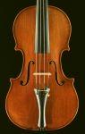 Philippe Girardin modern violin, model Stradivari