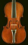 Philippe Girardin modern violin, model Stradivari