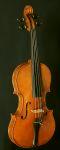 Philippe Girardin modern violin, model Stradivari