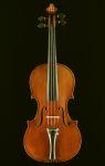 Philippe Girardin modern violin, model Stradivari