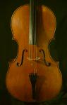 Cello Pedrazzini Giuseppe Milano 1913