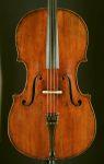 Cello Chiocchi Gaetano Padova 1876  n°31