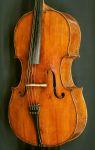 Cello Chiocchi Gaetano Padova 1876  n°31